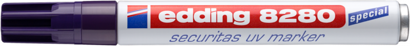 MARKER UV EDDING 8280 OKRĄGŁA 1.5-3MM