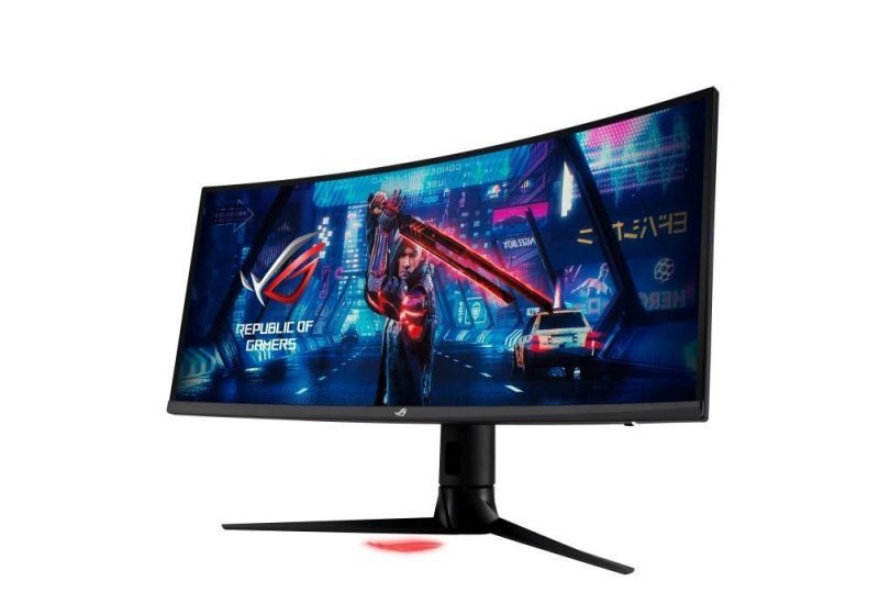 ASUS MONITOR 34 CALE XG349C GAMING DP+HDMI+TYPEC