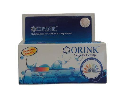 TUSZ ZAMIENNY ORINK T037 T037040 CZARNY 30 ML