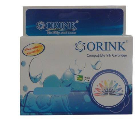 TUSZ ZAMIENNY ORINK T2431 T24314010 CZARNY 11,5 ML