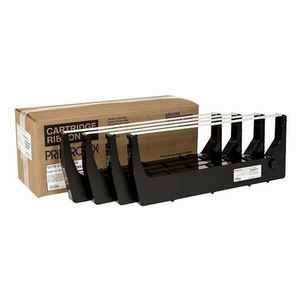 PRINTRONIX ORYGINALNY TAŚMA DO DRUKARKI, 255049401, CZARNA, 4X17000S, PRINTRONIX P7000 SERIE/P7005/P7010/P7015/P7205/P7210/P7215