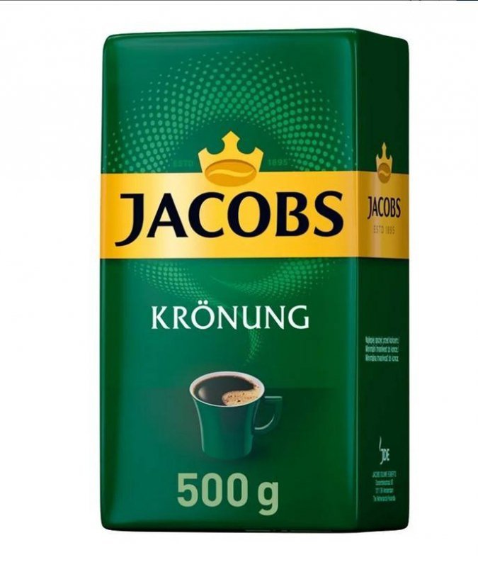 KAWA MIELONA JACOBS KRONUNG 500G