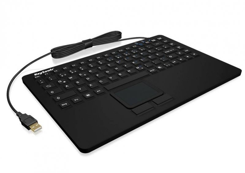 KEYSONIC KSK-5230IN(US) TOUCHPAD, IP68