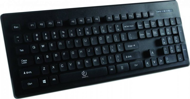 REBELTEC BEZPRZEWODOWA KLAWIATURA + MYSZ MILLENIUM