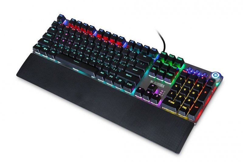 IBOX KLAWIATURA AURORA K-3 GAMING