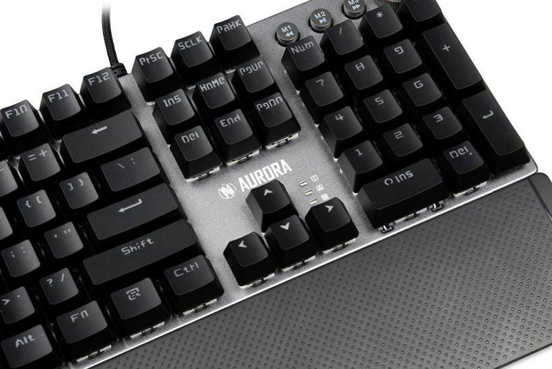 IBOX KLAWIATURA AURORA K-3 GAMING