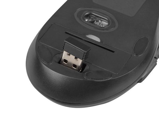 NATEC ZESTAW 2 W 1 KLAWIATURA + MYSZ STINGRAY US OPTYCZNA BEZPRZEWODOWA
