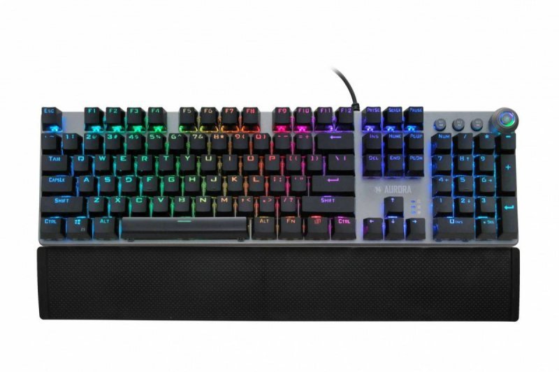 IBOX KLAWIATURA AURORA K-4 GAMING
