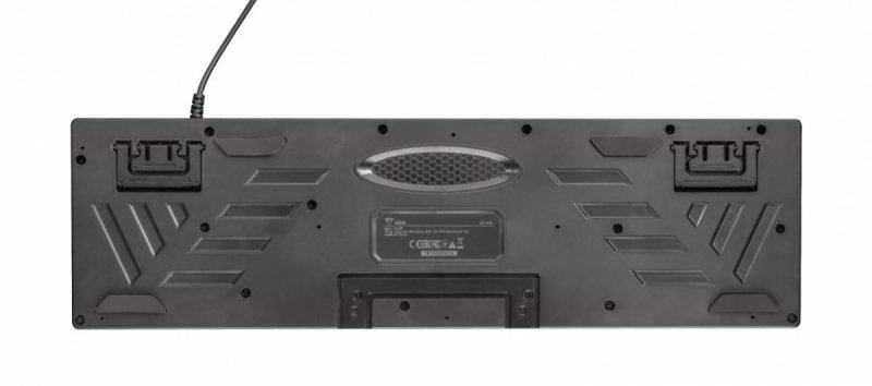 TRUST KLAWIATURA I MYSZ GXT 838 AZOR GAMING COMBO