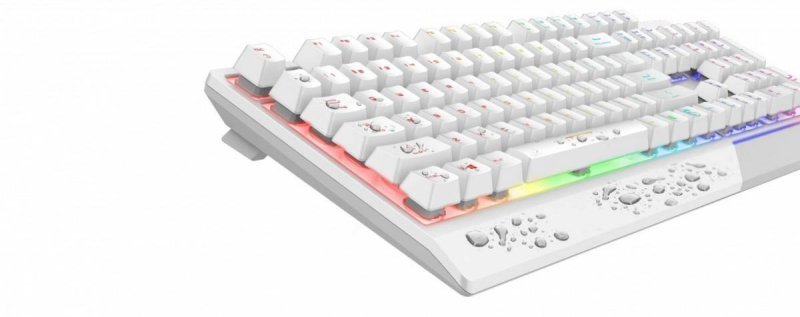 MSI ZESTAW KLAWIATURA + MYSZ VIGOR GK30 COMBO BIAŁY
