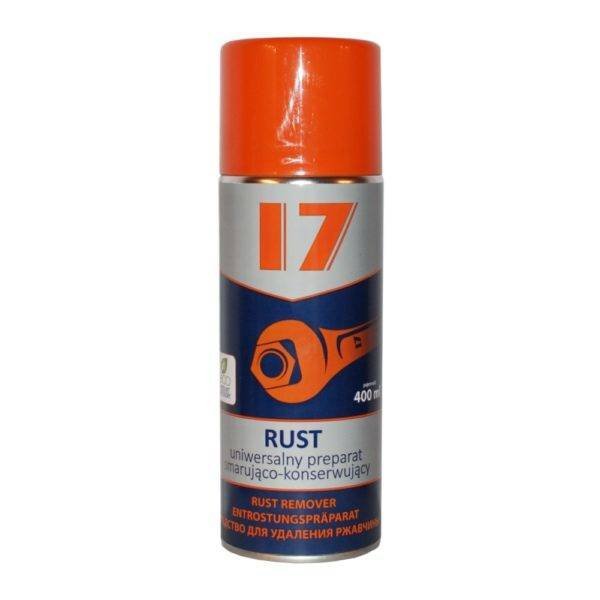 ODRDZEWIACZ &quot;17&quot; RUST/01/400 400ML