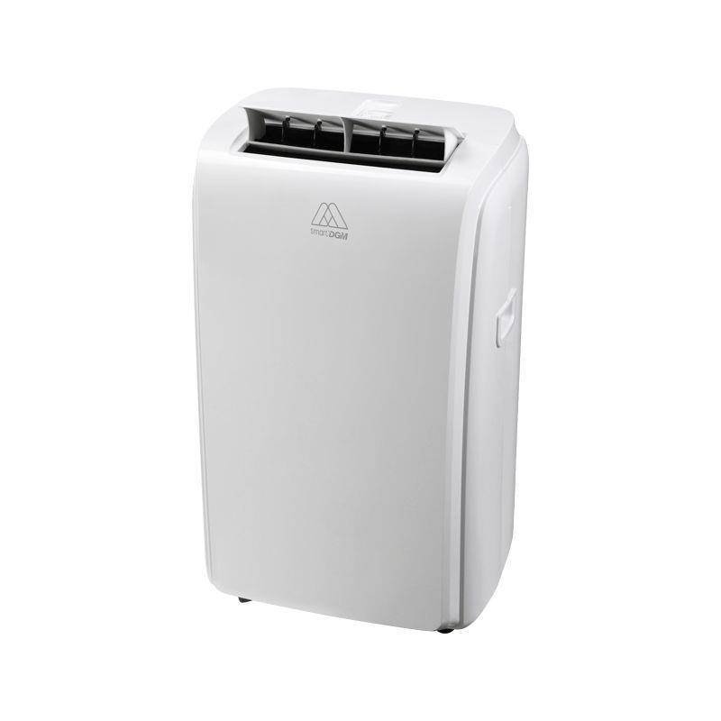KLIMATYZATOR PRZENOŚNY 1000W DGM PAC-W09C01 65DB 9000 BTU/H AC 220V-240V WIFI 2.4