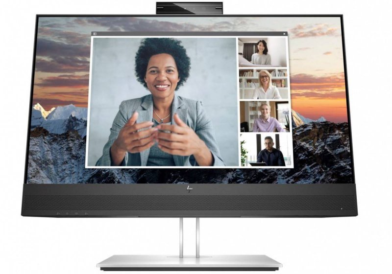 HP INC. MONITOR 24 CALE E24M G4 USB-C CONFERENCING FHD 40Z32AA