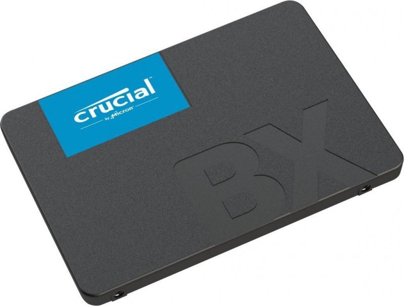 CRUCIAL DYSK SSD BX500 240GB SATA3 2.5 540/500MB/S