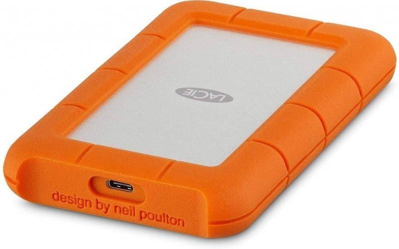 LACIE DYSK RUGGED 5TB USB 3.1 2,5 STFR5000800