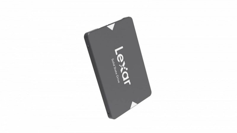 LEXAR DYSK SSD NS100 128GB SATA3 2.5 520/440MB/S