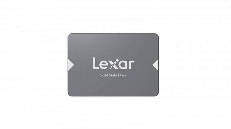 LEXAR DYSK SSD NS100 512GB SATA3 2.5 550/450MB/S