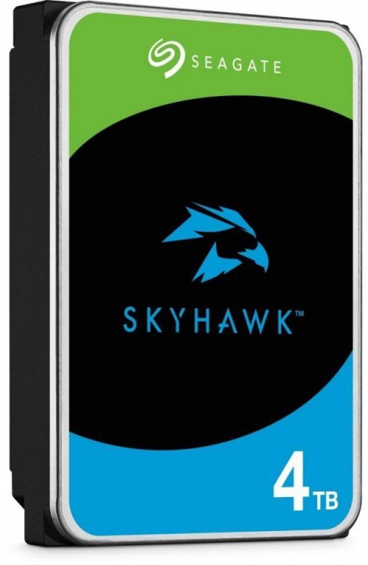 SEAGATE DYSK SKYHAWK 4TB 3,5&#039; 64MB ST4000VX016