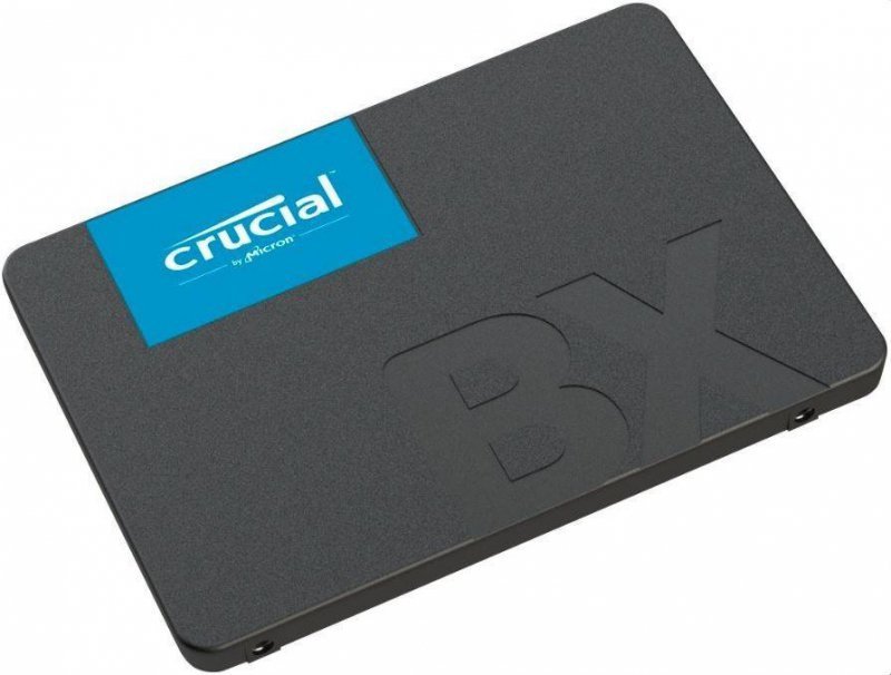 CRUCIAL DYSK SSD BX500 500GB SATA3 2.5 CALA