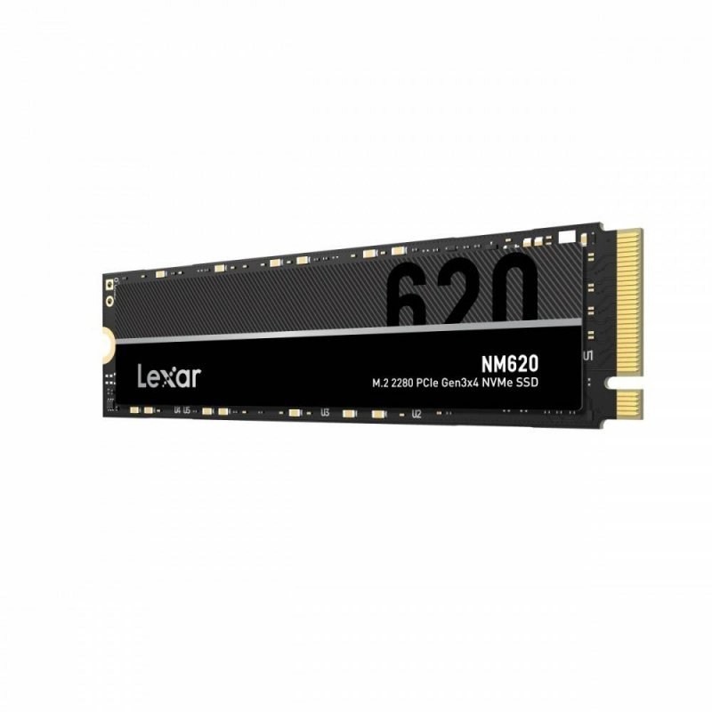 LEXAR DYSK SSD NM620 1TB NVME M.2 2280 3300/3000MB/S