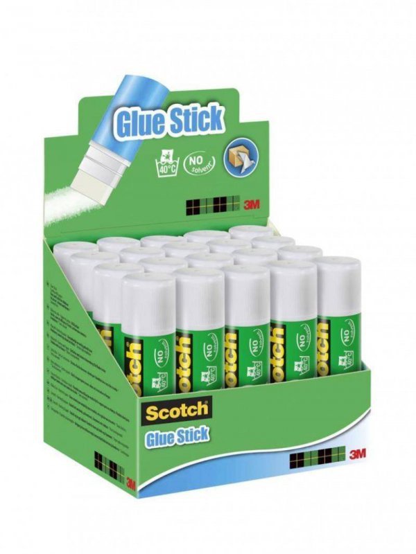 KLEJ W SZTYFCIE 3M SCOTCH® 6221D 21G