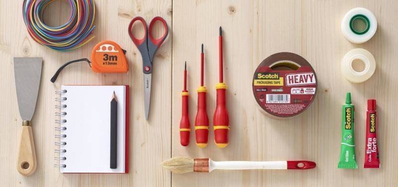 KLEJ W SZTYFCIE 3M SCOTCH® 6240D 40G