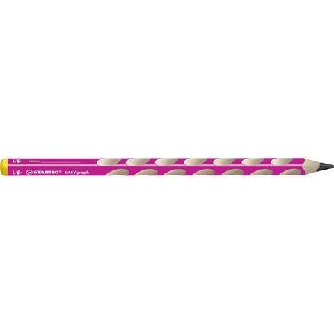 OŁÓWEK DLA LEWORĘCZNYCH STABILO EASYGRAPF 321/01-2B-6 3.15 2B
