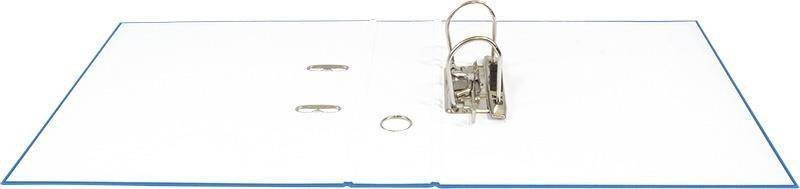 SEGREGATOR A4 PP DONAU MASTER 75MM MIEDZIANY