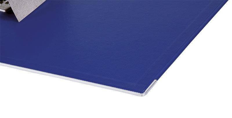 SEGREGATOR A4 PP DONAU PREMIUM-S 50MM ŻÓŁTY