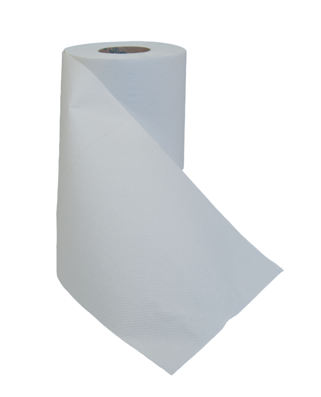 RĘCZNIK PAPIEROWY DWUWARSTWOWY CELULOZA KATRIN PLUS 2634 SUPER BIAŁY 261 LISTKÓW 60 M 12 SZT.
