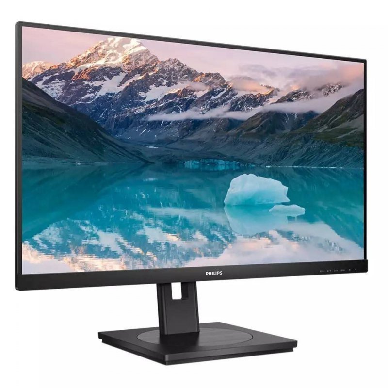 PHILIPS MONITOR 23,8 CALI 242S9JML VA DVI HDMI DP PIVOT