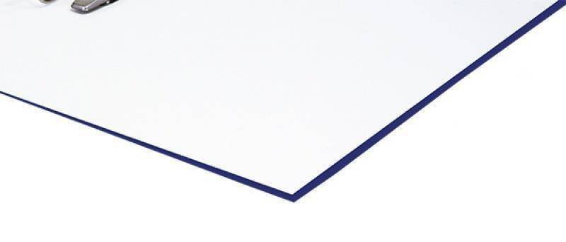 SEGREGATOR A4 PP OFFICE PRODUCTS OFFICER 55MM CZARNY