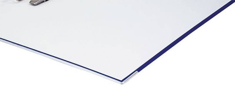 SEGREGATOR A4 PP OFFICE PRODUCTS OFFICER Z SZYNĄ 55MM ŻÓŁTY