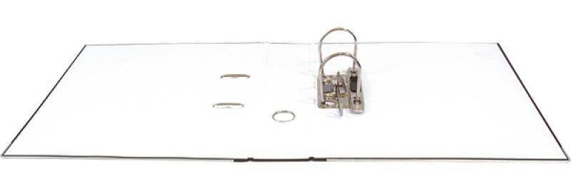 SEGREGATOR A4 PP OFFICE PRODUCTS OFFICER Z SZYNĄ 75MM CZARNY