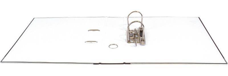 SEGREGATOR A4 PP OFFICE PRODUCTS OFFICER Z SZYNĄ 75MM BIAŁY