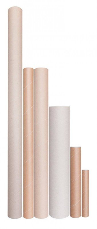 TUBA TEKTUROWA ŚR.100MM OFFICE PRODUCTS 1050MM