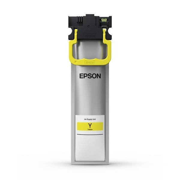 EPSON ORYGINALNY INK / TUSZ C13T11D440, XL, YELLOW, 5000S, EPSON WF-C5890DWF, WF-C5390DW