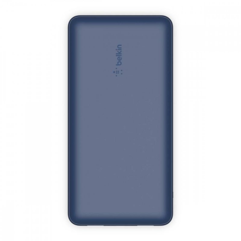 BELKIN POWERBANK 20 000MAH 15W USB-A/USB-C NIEBIESKI