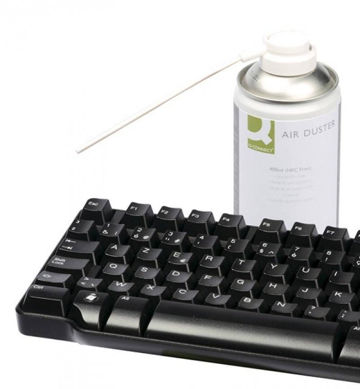 SPRĘŻONE POWIETRZE Q-CONNECT 400ML