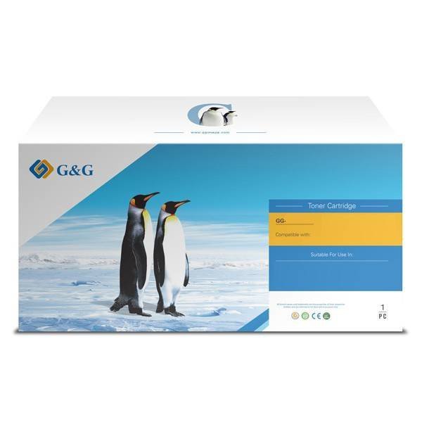 G&G KOMPATYBILNY TONER Z CE313A, MAGENTA, 1000S, NT-CH313FM-A, HP 126A, DLA HP LASERJET PRO CP1025, 1025NW, MFP M175, N