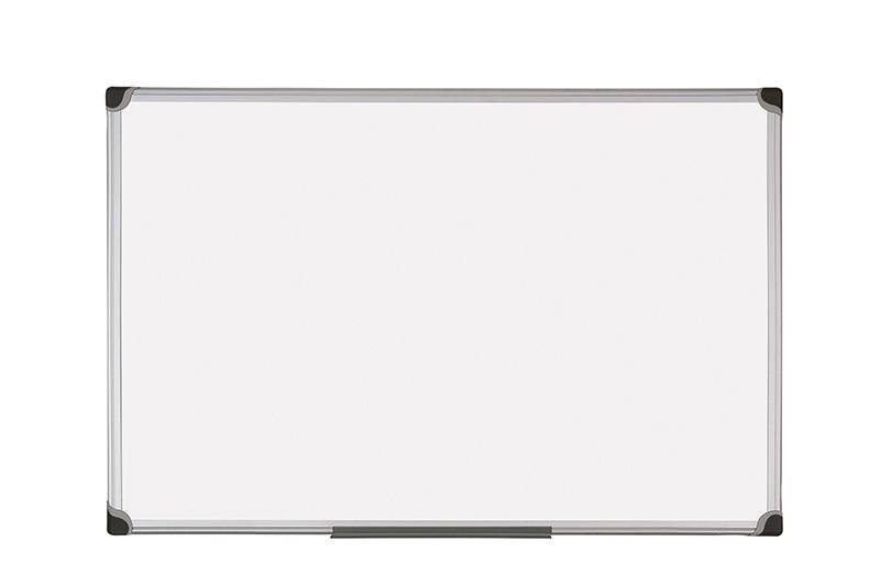 TABLICA SUCHOŚCIERALNA MAGNETYCZNA 60X90CM BI-OFFICE PROFESSIONAL BIAŁA RAMA ALUMINIOWA