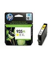 TUSZ ORYGINALNY HP935XL C2P26AE YELLOW 825 STRON PO TERMINIE