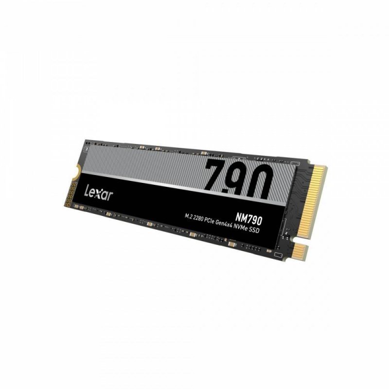 LEXAR DYSK SSD NM790 2TB 2280 PCIEGEN4X4 7200/6500MB/S