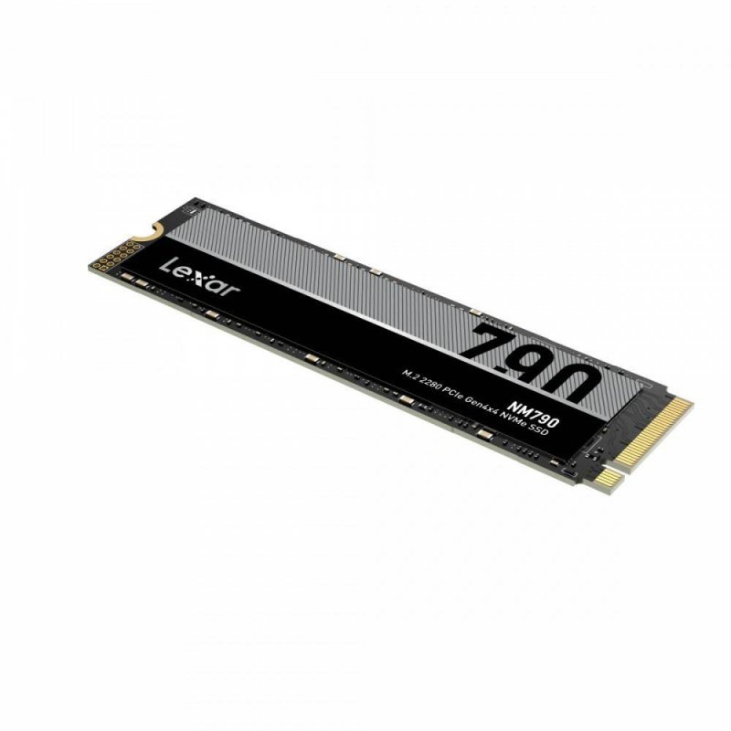 LEXAR DYSK SSD NM790 2TB 2280 PCIEGEN4X4 7200/6500MB/S