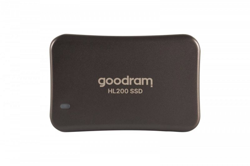 GOODRAM DYSK SSD HL200 512GB USB-C 3.2 GEN2