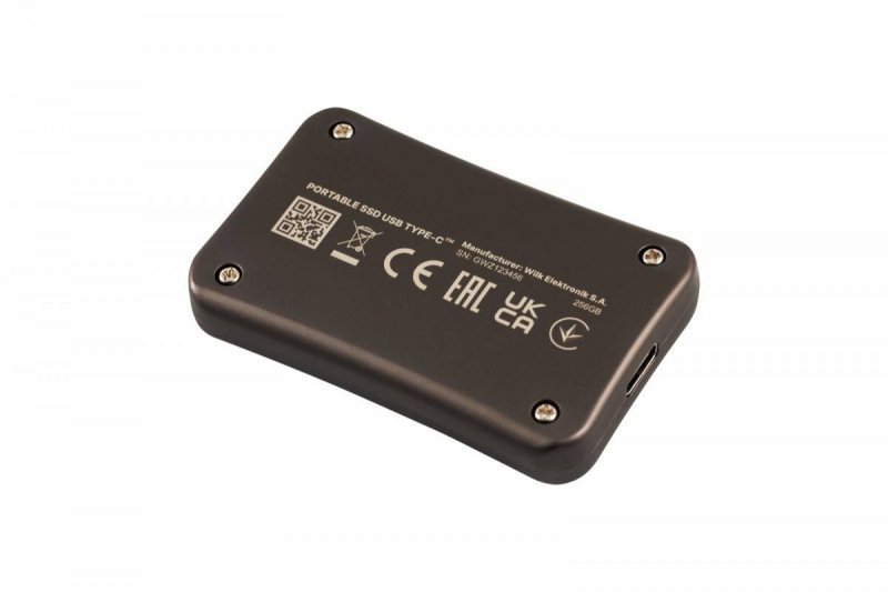 GOODRAM DYSK SSD HL200 512GB USB-C 3.2 GEN2
