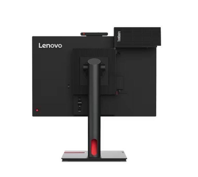 LENOVO MONITOR 23.8 THINKCENTRE TINY-IN-ONE 24 GEN 5 WLED WITH WEBCAM 12NAGAT1EU