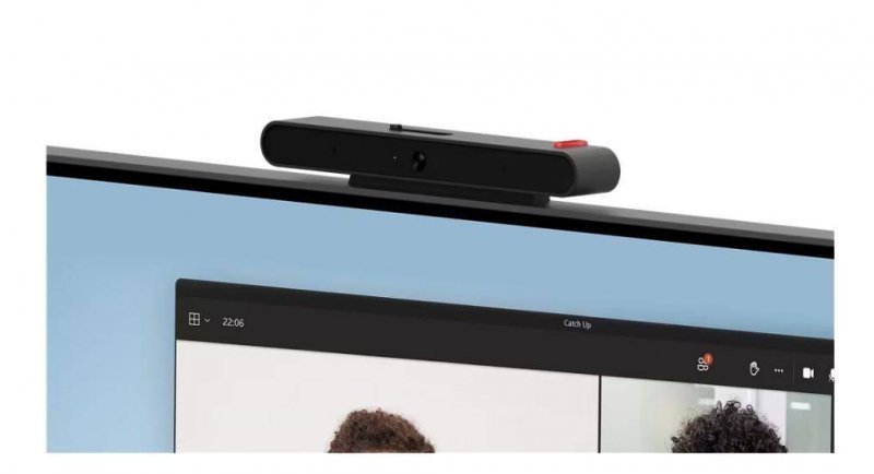 LENOVO MONITOR 23.8 THINKCENTRE TINY-IN-ONE 24 GEN 5 WLED WITH WEBCAM 12NAGAT1EU