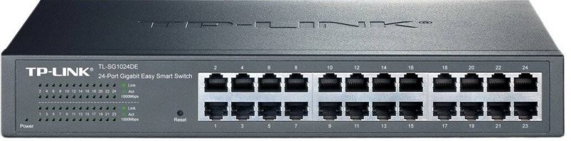 TP-LINK SG1024DE PRZEŁĄCZNIK EASY SMART 24X1GB