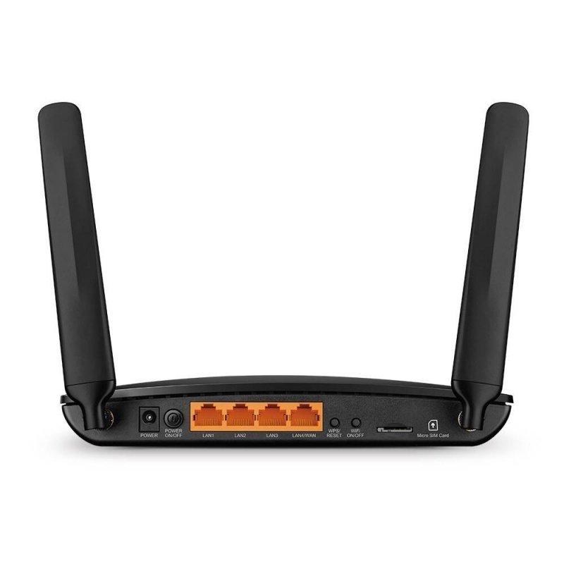 TP-LINK ROUTER MR600 4G+ LTE CAT. 6 WIFI AC1200 LAN/WAN-1GB